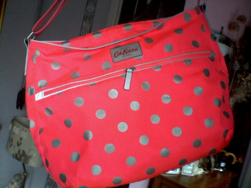 cath kidston shoulder bag